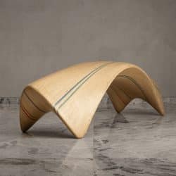 Designer stool. Design Mumbai